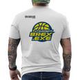 Utsunomiya BrexExe_33_Solomon Coulibaly メンズTシャツ バックプリント