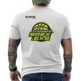 Utsunomiya BrexExe_49_草野颯斗 メンズTシャツ バックプリント