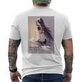 【公式】ブレイブリーセカンド：アニエス メンズTシャツ バックプリント