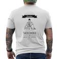【山田全自動】【カラバリ】御成敗式目（Goseibaishikimoku） メンズTシャツ バックプリント