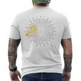 バックプリント アルゼンチン ハビエル・マイレイ チェーンソー Afuera メンズTシャツ バックプリント