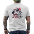 アーロン・ジャッジ・ニューヨーク・ベースボール・スケット・ワン×Mlb選手 メンズTシャツ バックプリント