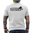 オクトパスシャツ メンズTシャツ バックプリント