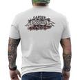 ガーデンゴッデス キュート 長袖tシャツ メンズTシャツ バックプリント