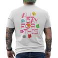 ザ・スーパーマリオギャラクシー・ムービー Luma Bedtime Crew Celebration メンズTシャツ バックプリント