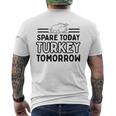 スペア トゥデイ ボウラーボウリングボール 面白いボウリング メンズTシャツ バックプリント