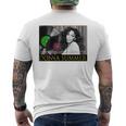 ドナサマー_001_Back Printed メンズTシャツ バックプリント