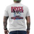 ブライス・ハーパー フィラデルフィア 野球 スケット Mlb選手 1個 メンズTシャツ バックプリント