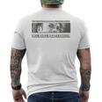 マイケルジャクソン_715_バックプリント メンズTシャツ バックプリント