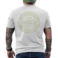 ヴィンテージ 1963 メンズ 限定版 Bday 1963 誕生日 メンズTシャツ バックプリント