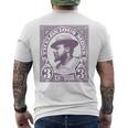 公式セロニアス・モンク・ジャズ・アイコン・グッズ The Unique メンズTシャツ バックプリント