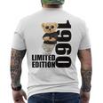 限定版 1960年 ベア・ベア 誕生日 1960年 ヴィンテージ 1960年 メンズTシャツ バックプリント