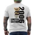限定版2006 ベア・ベア バースデー2006 ヴィンテージ2006 メンズTシャツ バックプリント
