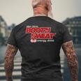 Alpa Chino's Bootyweat エナジードリンク 長袖tシャツ メンズTシャツ バックプリント 高齢者への贈り物
