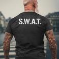 Im Awat キュートシャツ メンズ レディース メンズTシャツ バックプリント 高齢者への贈り物