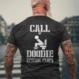 Call Of Doodiepecial Plops デューティーtシャツ メンズTシャツ バックプリント 高齢者への贈り物
