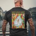 Dance Gavin Dance Merch- We Own The Night Dance Gavin Dance メンズTシャツ バックプリント 高齢者への贈り物