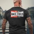 Dirty Gringo Rat Piss Race Fuel ホットロッド レトロ ロカビリー ヒップ メンズTシャツ バックプリント 高齢者への贈り物