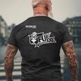 Fuz HokkaidoExe_51_清水愛駿 メンズTシャツ バックプリント 高齢者への贈り物