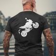 Grom 125Cc バイクtシャツ メンズTシャツ バックプリント 高齢者への贈り物