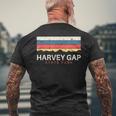 Harvey Gaptate Park コロラドレトロ Co メンズTシャツ バックプリント 高齢者への贈り物