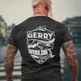 It's A Gerry Thing ギフト メンズTシャツ バックプリント 高齢者への贈り物