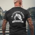 Kawasaki Warrior Nftw Kawasaki Disease Awareness メンズTシャツ バックプリント 高齢者への贈り物