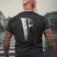 Life Picture Collection _ ホイットニー ヒューストン1 長袖tシャツ メンズTシャツ バックプリント 高齢者への贈り物