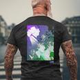 Life Picture Collection ビートルズ7 メンズTシャツ バックプリント 高齢者への贈り物