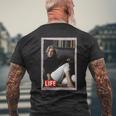 Life Picture Collection マリリン モンロー（4） 長袖tシャツ メンズTシャツ バックプリント 高齢者への贈り物