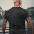 Love カーパーツ ブレーキサスペンションピストンターボメカニック メンズTシャツ バックプリント 高齢者への贈り物