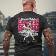 Ozuna Matata Home Run King Marcell Ozuna Atlanta Mlbpa メンズTシャツ バックプリント 高齢者への贈り物