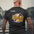 Sanjo BeatersExe_33_笹井幹太 メンズTシャツ バックプリント 高齢者への贈り物