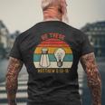 Be Thesealt Light キリスト教信仰聖書の言葉 メンズTシャツ バックプリント 高齢者への贈り物