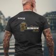 SimonExe_13_伊藤尚人 メンズTシャツ バックプリント 高齢者への贈り物