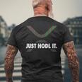 Xrp商品暗号通貨ギフトブロックチェーン暗号 メンズTシャツ バックプリント 高齢者への贈り物