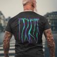 You'll Be Fine Aesthetically Pleasingaporwave Trippy Meme メンズTシャツ バックプリント 高齢者への贈り物