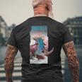 『ゴジラvsコング』3 長袖tシャツ メンズTシャツ バックプリント 高齢者への贈り物