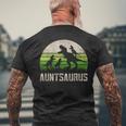 おもしろおばさんt-レックスシャツ、恐竜 おばさん 3 キッズ Rawr メンズTシャツ バックプリント 高齢者への贈り物
