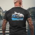 キッズ スポーツカー ボーイズ メンズTシャツ バックプリント 高齢者への贈り物