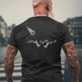 クローム T-Rex 恐竜 面白い ローディング Wifi メンズ レディース キッズ メンズTシャツ バックプリント 高齢者への贈り物