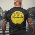 サンレコードビニールジェリー・リー・ルイスホール・ロット・オブ・シェイキン メンズTシャツ バックプリント 高齢者への贈り物