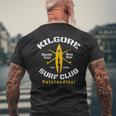 サーフオプスキルゴアサーフクラブナングリバー メンズTシャツ バックプリント 高齢者への贈り物