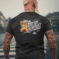 ザ・スーパーマリオギャラクシー・ムービー Boss Battle メンズTシャツ バックプリント 高齢者への贈り物