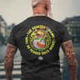 ザ・スーパーマリオギャラクシー・ムービー Bowser Jr Feared 長袖tシャツ メンズTシャツ バックプリント 高齢者への贈り物