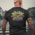 ジャーニーアメリカンロックバンド ドント・ストップ・ビリーヴィン 歌 Papl2795 メンズTシャツ バックプリント 高齢者への贈り物