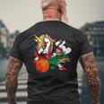 ダビングユニコーン ジョーダン バスケットボールファンジャージ ジョーダン国旗 メンズTシャツ バックプリント 高齢者への贈り物