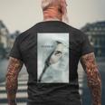 ディスクロージャー・デイ Eye Reveal 長袖tシャツ メンズTシャツ バックプリント 高齢者への贈り物