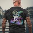 ドナサマー_003 メンズTシャツ バックプリント 高齢者への贈り物