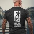 メンズ バスケットボール スポーツシャツ メンズ スポーツウェア ライトブルー メンズTシャツ バックプリント 高齢者への贈り物